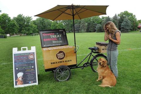 Colorado’s Food Truck for Dogs springing up as weather warms